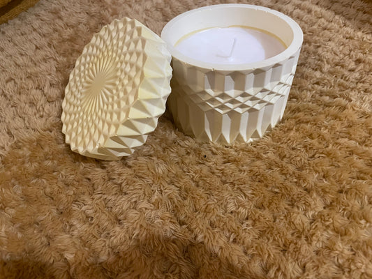 Vanilla Bliss Candle